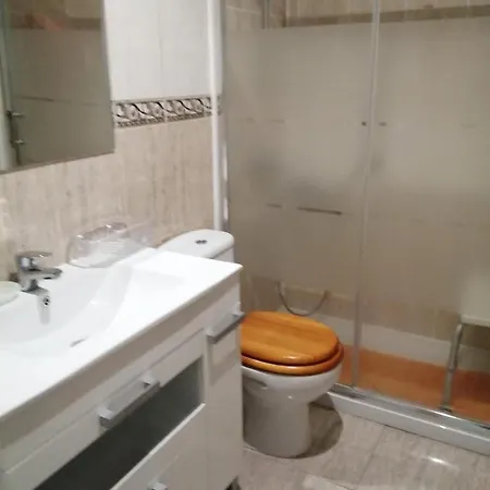 Casa Parque Don Jose 1 דירה