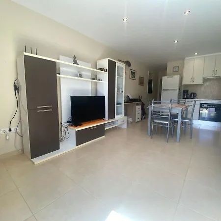 Casa Parque Don Jose 1 شقة