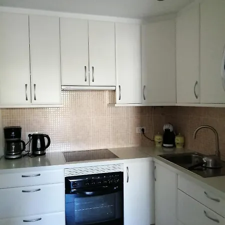 Casa Parque Don Jose 1 شقة *