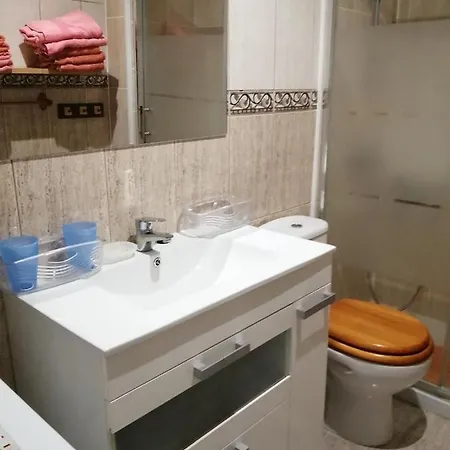 شقة Casa Parque Don Jose 1 أرونا