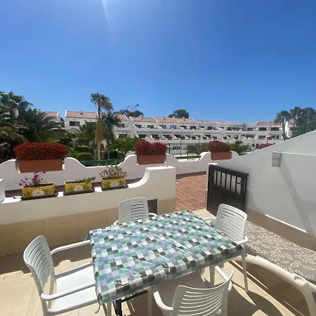 شقة Casa Parque Don Jose 1 *