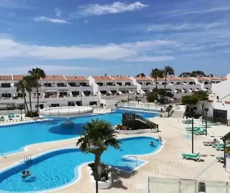 شقة Casa Parque Don Jose 1